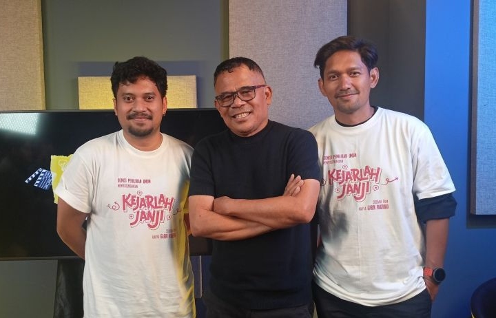 Film Kejarlah Janji ajak generasi muda sadar politik dan tak golput Film Kejarlah Janji ajak generasi muda sadar politik dan tak golput