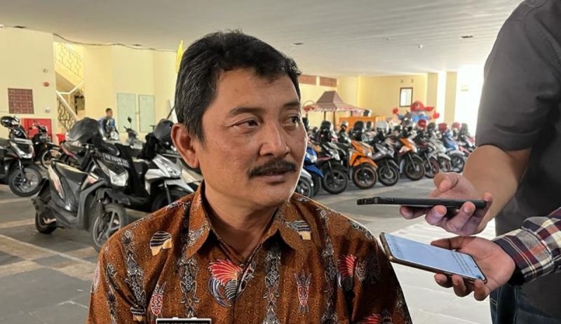 Status kebakaran TPA Putri Cempo akan diturunkan