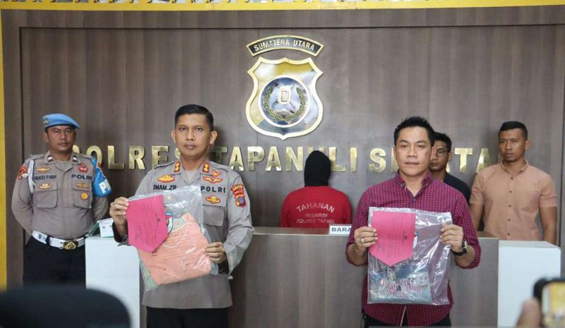 Petani tua di Paluta setubuhi pelajar SD terancam 15 tahun penjara Petani tua di Paluta setubuhi pelajar SD terancam 15 tahun penjara