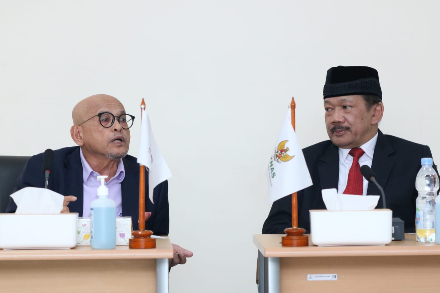Terima PPZ-MAIWP Malaysia, Ketua BAZNAS RI gagas pembentukan asosiasi zakat ASEAN Terima PPZ-MAIWP Malaysia, Ketua BAZNAS RI gagas pembentukan asosiasi zakat ASEAN