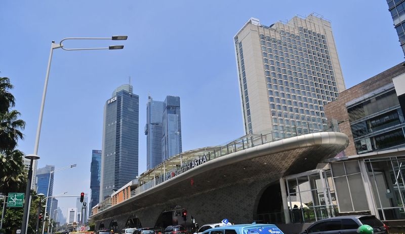 BMKG prakirakan Jakarta cerah berawan hingga Sabtu malam