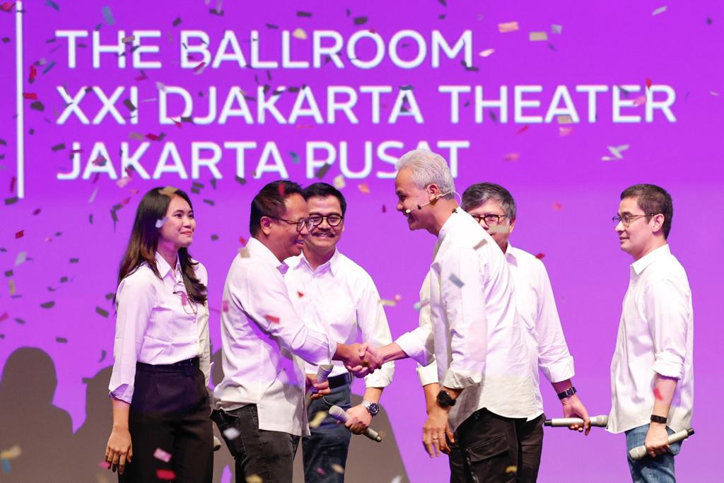 Forum Alumni Perguruan Tinggi se-Indonesia dukung Ganjar jadi Presiden 2024 Forum Alumni Perguruan Tinggi se-Indonesia dukung Ganjar jadi Presiden 2024