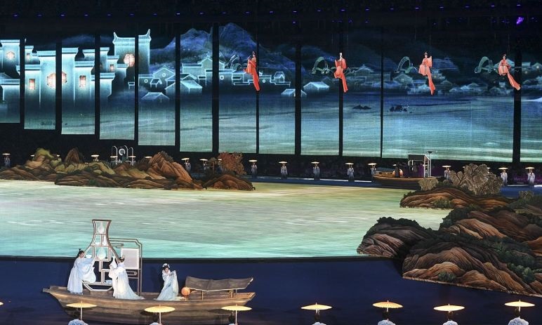 Tim dayung Indonesia raih perunggu kedua pada Asian Games Hangzhou