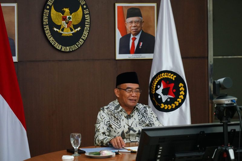 Muhadjir isyaratkan akan proses dugaan penjiplakan Halo-Halo Bandung Muhadjir isyaratkan akan proses dugaan penjiplakan Halo-Halo Bandung