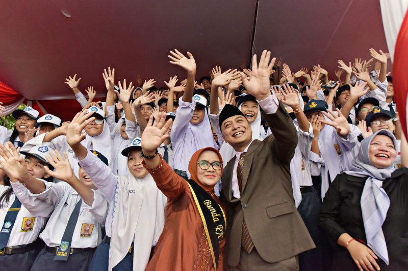 Cara Surabaya menyiapkan SDM andal dengan pendidikan berkualitas Cara Surabaya menyiapkan SDM andal dengan pendidikan berkualitas