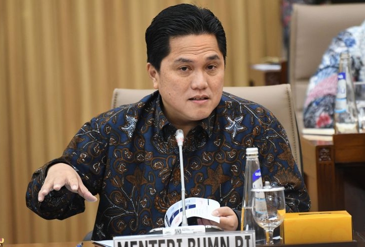 Erick tekankan pentingnya program Pemerintah berlanjut setelah pemilu
