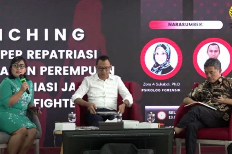 Repatriasi perempuan dan anak terasosiasi teroris tuai pro-kontra Repatriasi perempuan dan anak terasosiasi teroris tuai pro-kontra