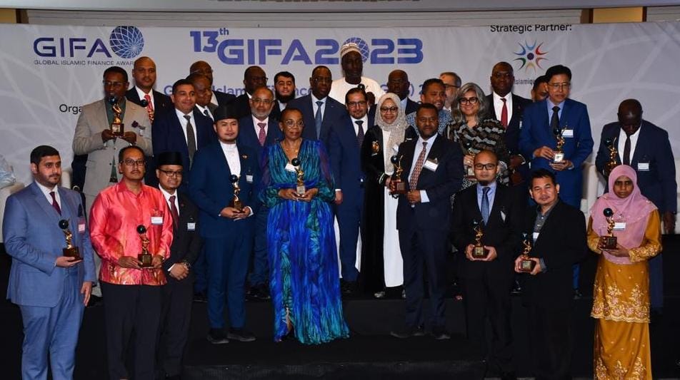 Raih GIFA Awards 2023, BAZNAS komitmen tingkatkan pengumpulan dan distribusi zakat Raih GIFA Awards 2023, BAZNAS komitmen tingkatkan pengumpulan dan distribusi zakat