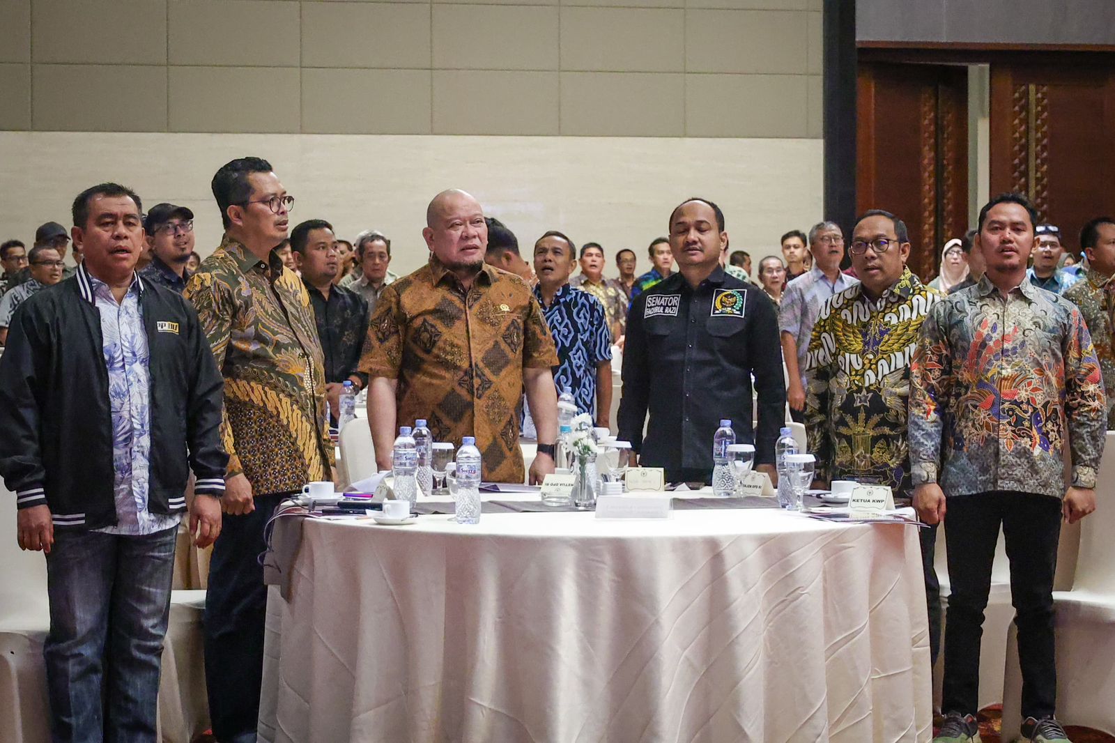 Ketua DPD katakan proposal kenegaraan bukan untuk perkuat DPD Ketua DPD katakan proposal kenegaraan bukan untuk perkuat DPD
