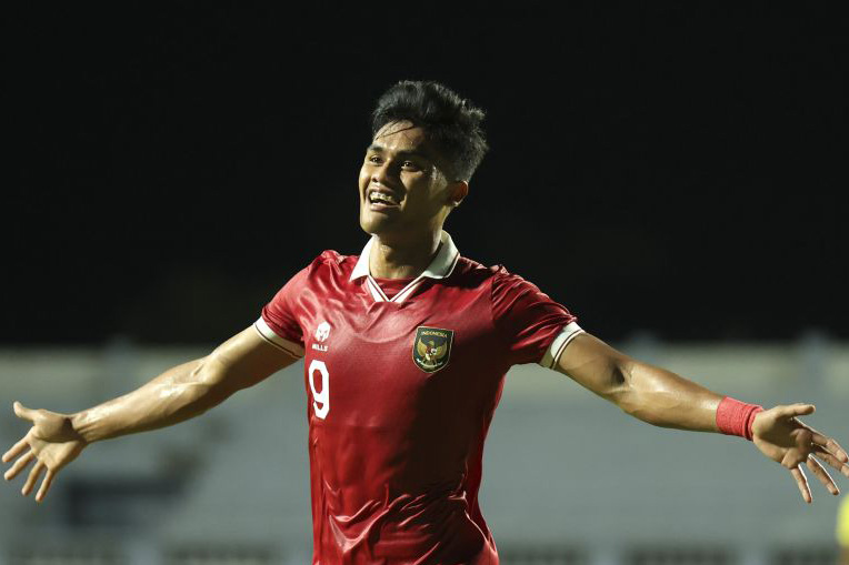 Ujian perdana timnas U-24 tanpa Ramadhan Sananta saat lawan Kirgistan Ujian perdana timnas U-24 tanpa Ramadhan Sananta saat lawan Kirgistan
