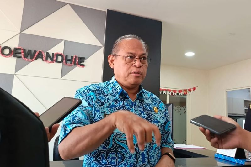 RSUD Soewandhie Surabaya perketat pengawasan limbah medis RSUD Soewandhie Surabaya perketat pengawasan limbah medis
