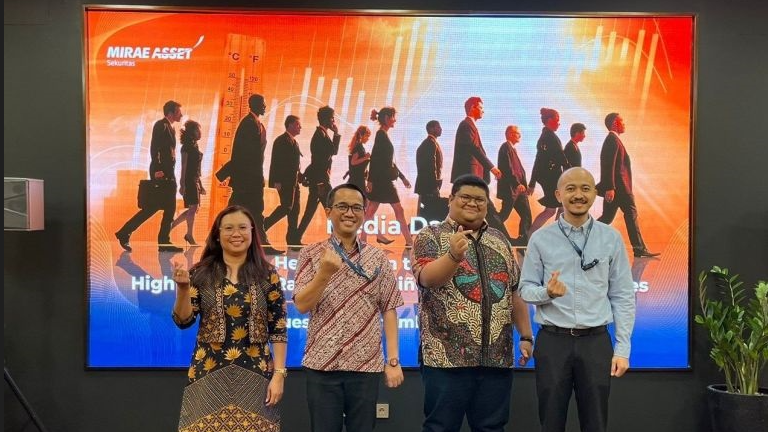 Mirae Asset Sekuritas sebut El Nino dapat dorong kinerja emiten CPO