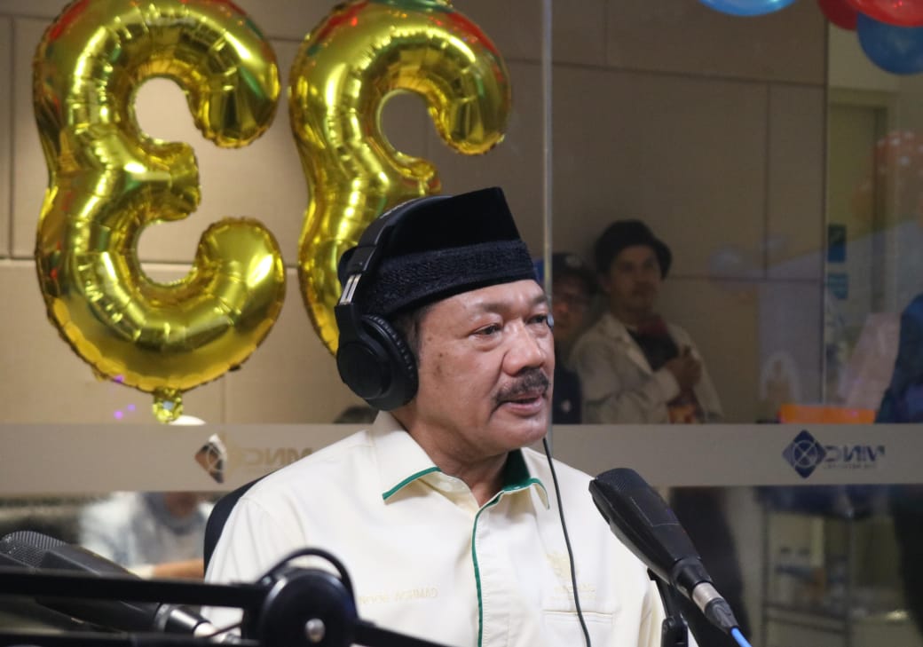 Ketua BAZNAS ajak media tingkatkan literasi zakat di masyarakat Ketua BAZNAS ajak media tingkatkan literasi zakat di masyarakat