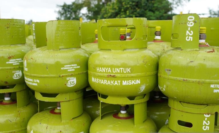 Pertamina beri sanksi 11 penyalur gas subsidi di Belitung Pertamina beri sanksi 11 penyalur gas subsidi di Belitung