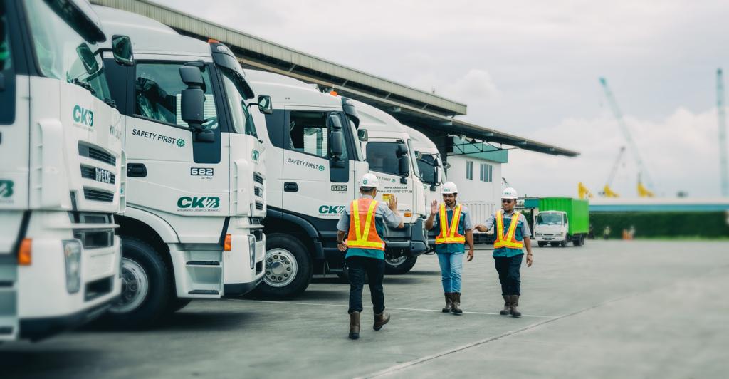 Komitmen terapkan ESG, CKB Logistics terus berinovasi bangun bisnis berkelanjutan Komitmen terapkan ESG, CKB Logistics terus berinovasi bangun bisnis berkelanjutan