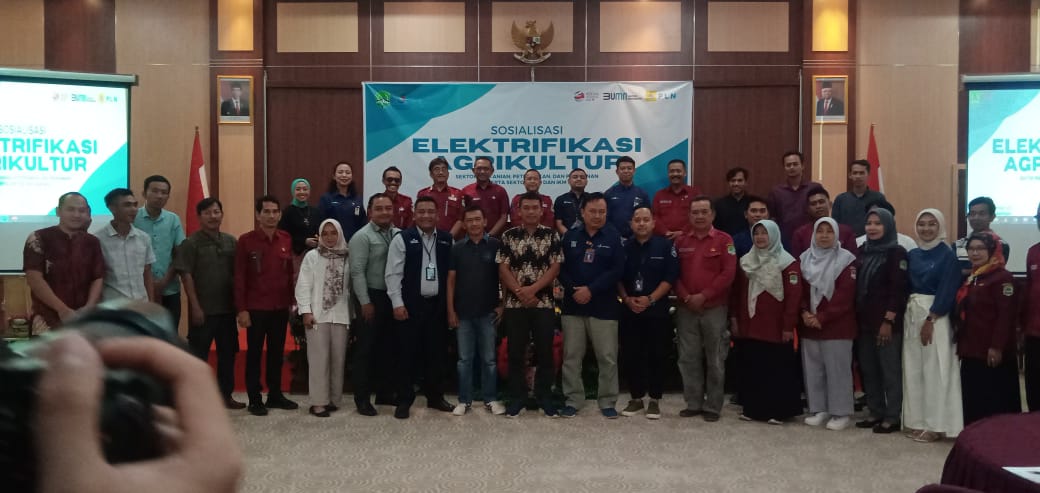 PLN UP3 Sumedang siap fasilitasi elektrifikasi agrikultur di Majalengka PLN UP3 Sumedang siap fasilitasi elektrifikasi agrikultur di Majalengka