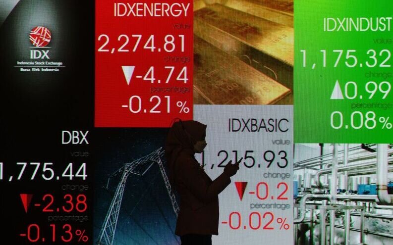 IHSG awal pekan ditutup menguat ditopang sektor energi dan barang baku IHSG awal pekan ditutup menguat ditopang sektor energi dan barang baku