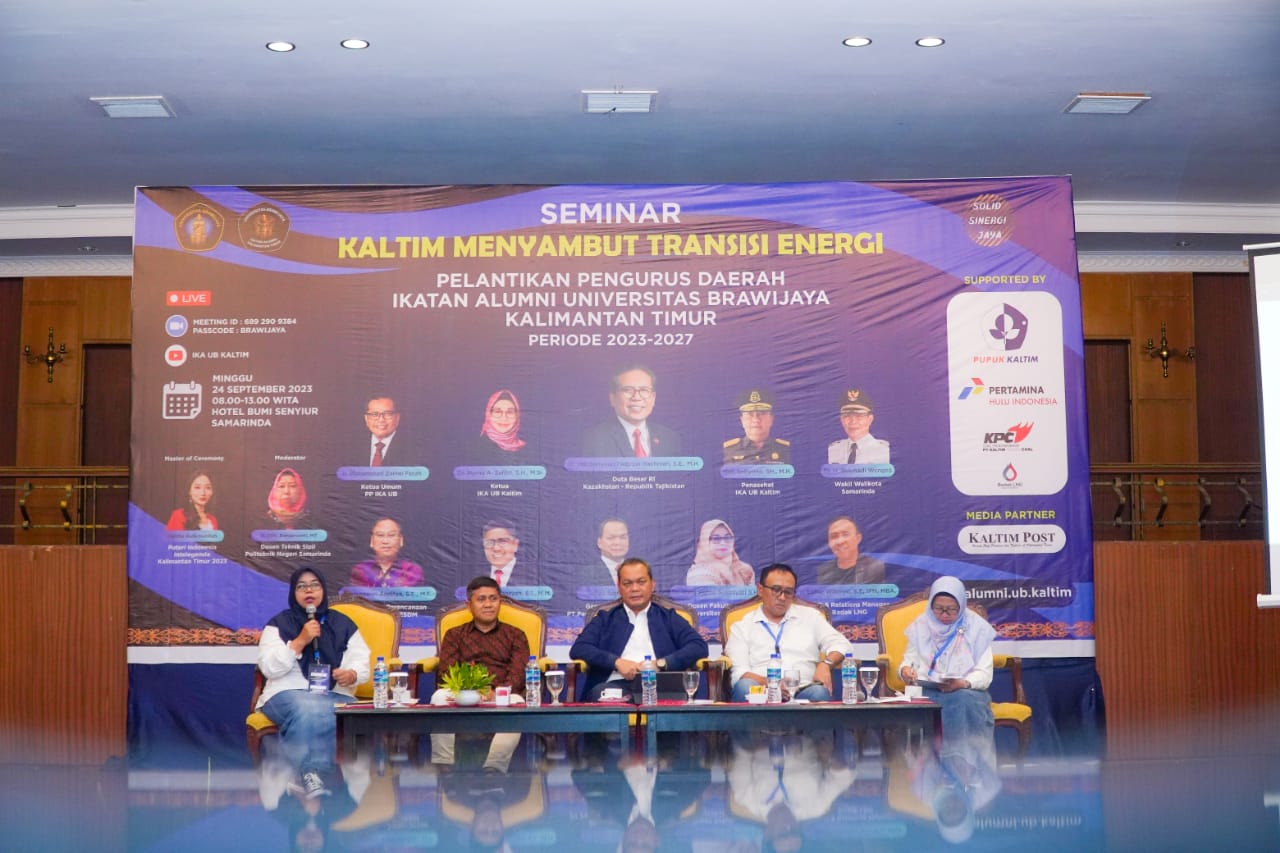 IKA UB kaji energi nuklir sebagai opsi transisi energi IKA UB kaji energi nuklir sebagai opsi transisi energi