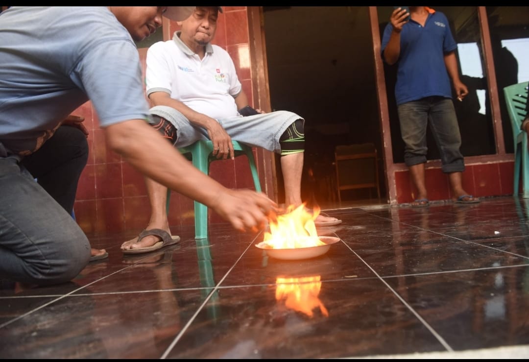 Pemkot dan DPRD Kota Kediri beri perhatian kasus dugaan pencemaran air Pemkot dan DPRD Kota Kediri beri perhatian kasus dugaan pencemaran air