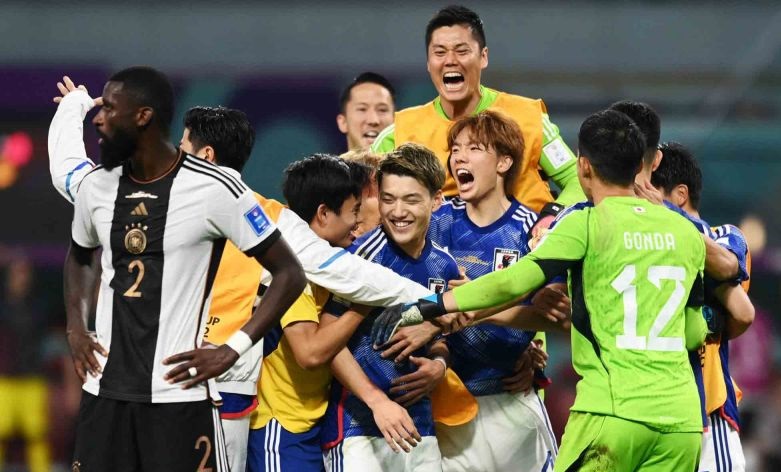 Jerman telan kekalahan telak 1-4 dari Jepang di laga persahabatan