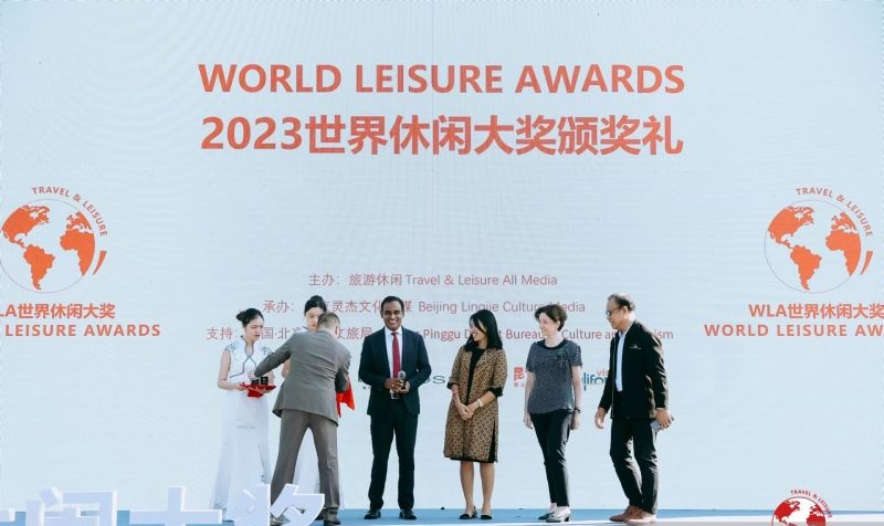 Indonesia raih Best Island Destination dari majalah wisata China