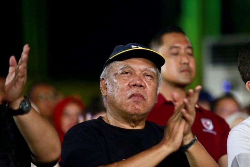 Menteri PUPR sebut pembangunan IKN ditujukan untuk generasi muda Indonesia Menteri PUPR sebut pembangunan IKN ditujukan untuk generasi muda Indonesia