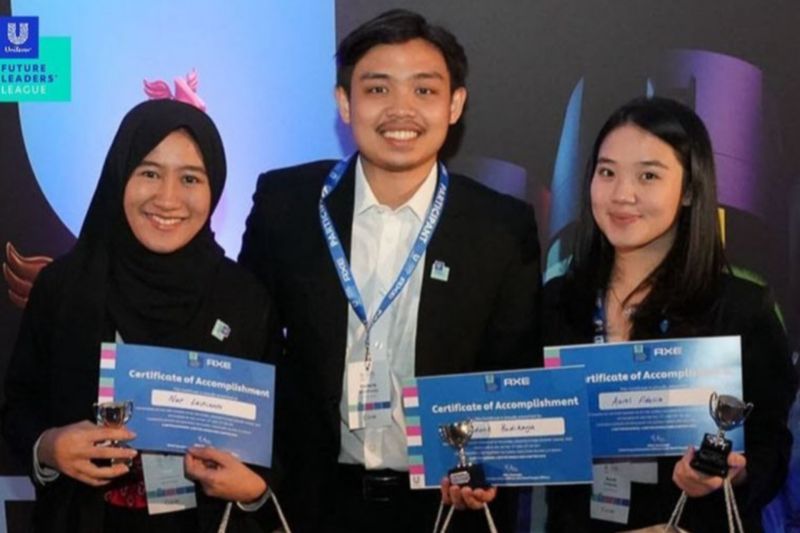 Mahasiswa FTUI ukir prestasi dalam kompetisi bisnis Unilever Global Mahasiswa FTUI ukir prestasi dalam kompetisi bisnis Unilever Global