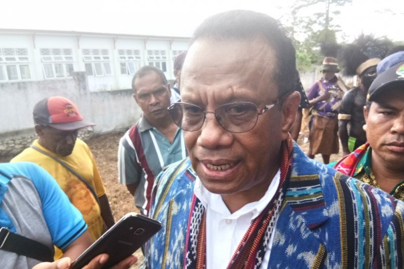 Anggota DPR RI pastikan stok beras aman hingga akhir tahun 2023 Anggota DPR RI pastikan stok beras aman hingga akhir tahun 2023