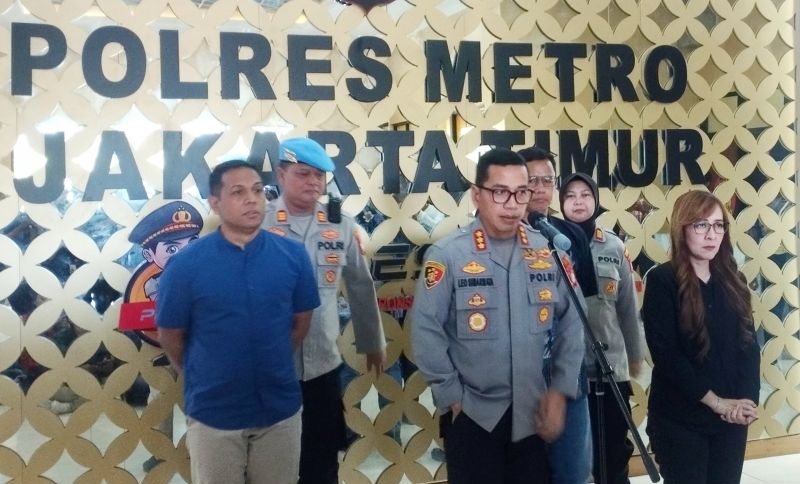 Polres Jaktim periksa 10 saksi terkait tewasnya anak Pamen TNI AU