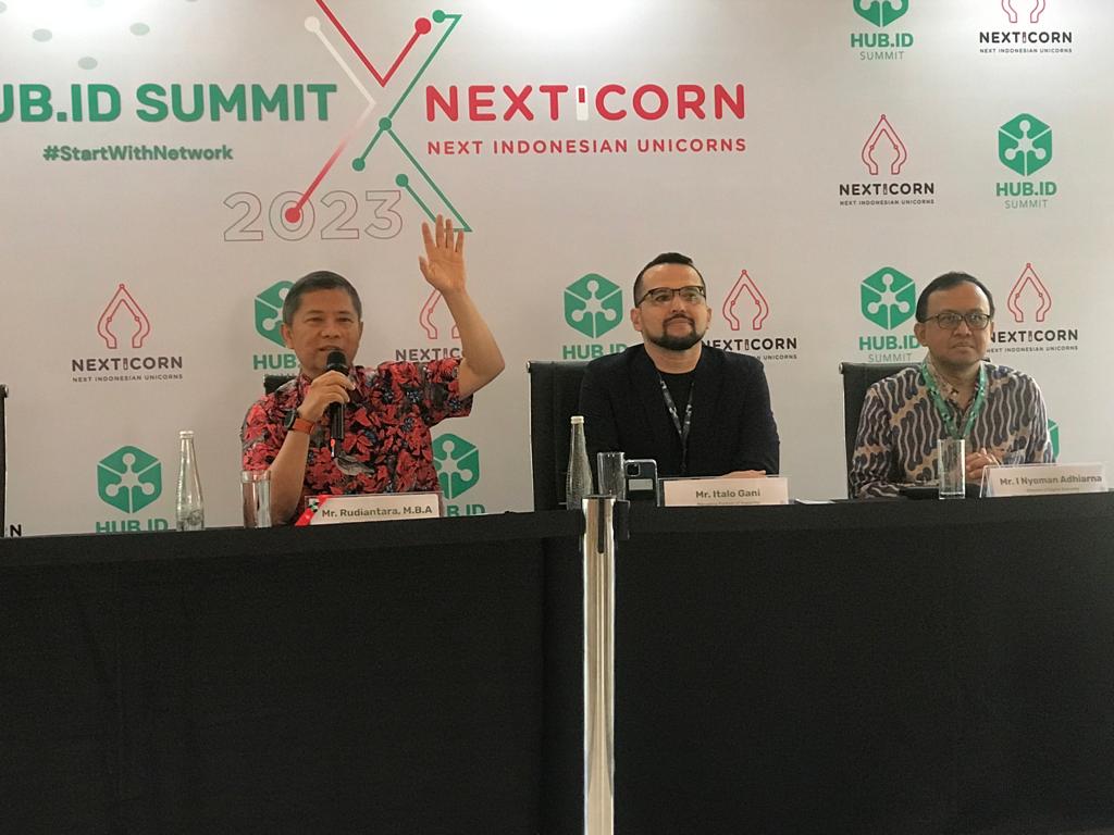 Kemenkominfo akselerasi startup digital di Indonesia 