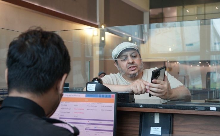 Imigrasi Soetta berlakukan penggunaan golden visa bagi WNA