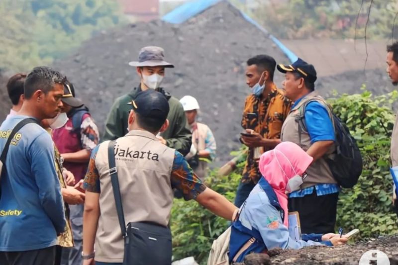Pemprov DKI tindak tegas industri pemicu polusi udara Pemprov DKI tindak tegas industri pemicu polusi udara