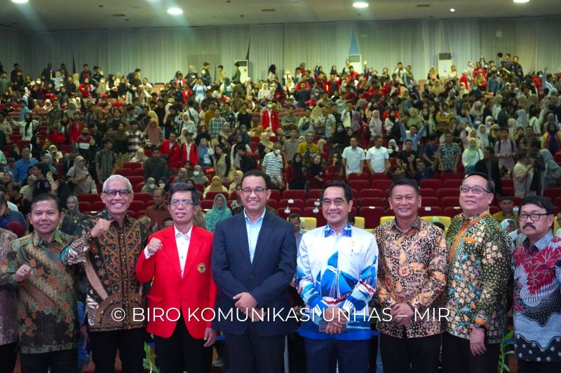 Bacapres Anies dukung peningkatan anggaran penelitian Bacapres Anies dukung peningkatan anggaran penelitian