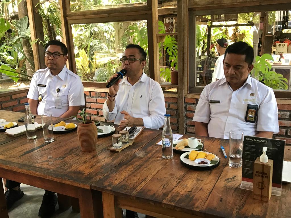 Pemkot Denpasar tunggu Kemenhub terkait pengelolaan Pelabuhan Sanur Pemkot Denpasar tunggu Kemenhub terkait pengelolaan Pelabuhan Sanur