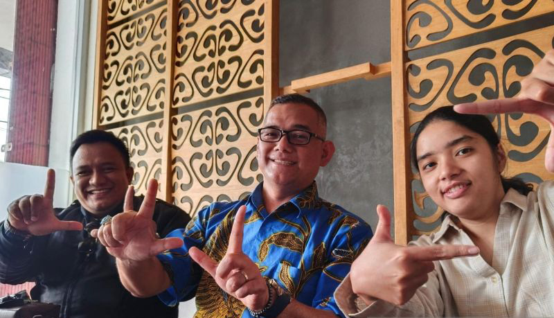 Festival film pelajar angkat ekonomi kreatif Pontianak Festival film pelajar angkat ekonomi kreatif Pontianak
