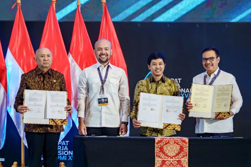 Hipmi minta perkuat eksistensi UMKM dengan merevisi Pemendag 50/2020 Hipmi minta perkuat eksistensi UMKM dengan merevisi Pemendag 50/2020