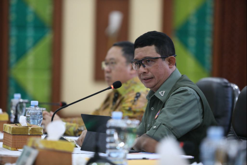BNPB tambah armada udara guna tangani karhutla Kalsel