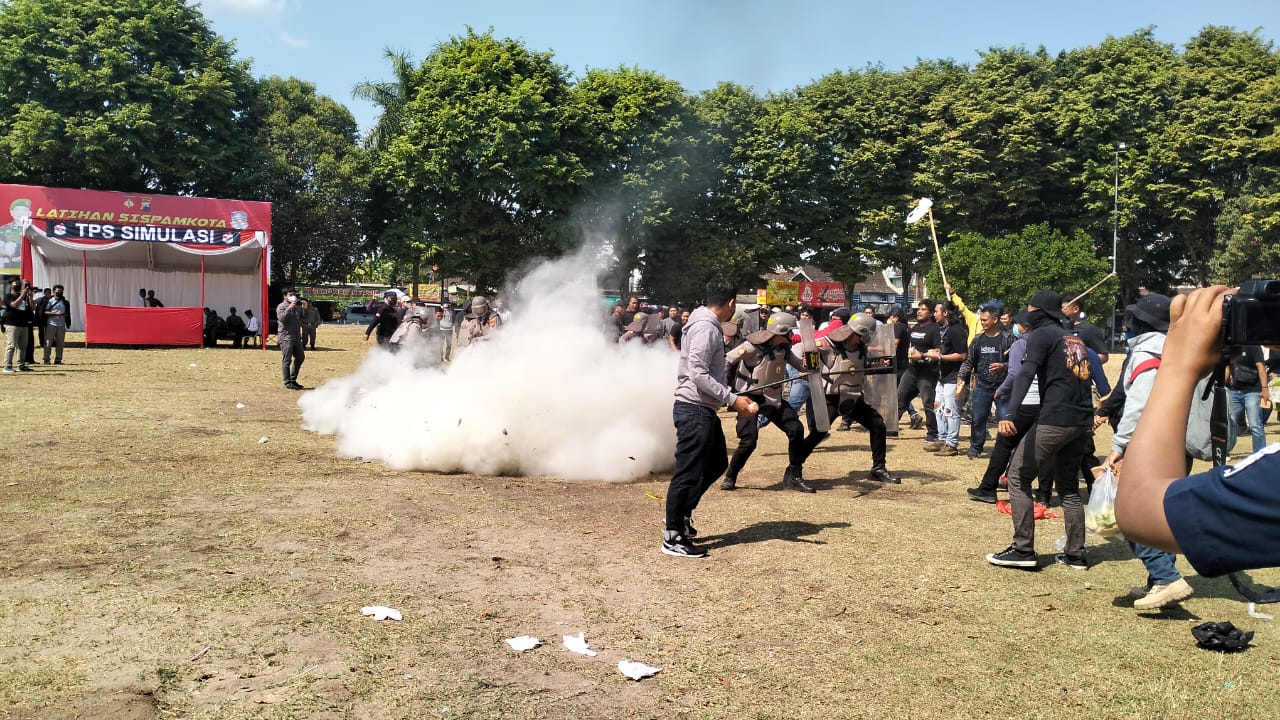 Polres Sukoharjo siapkan 600 personel pengamanan Pemilu 2024 Polres Sukoharjo siapkan 600 personel pengamanan Pemilu 2024