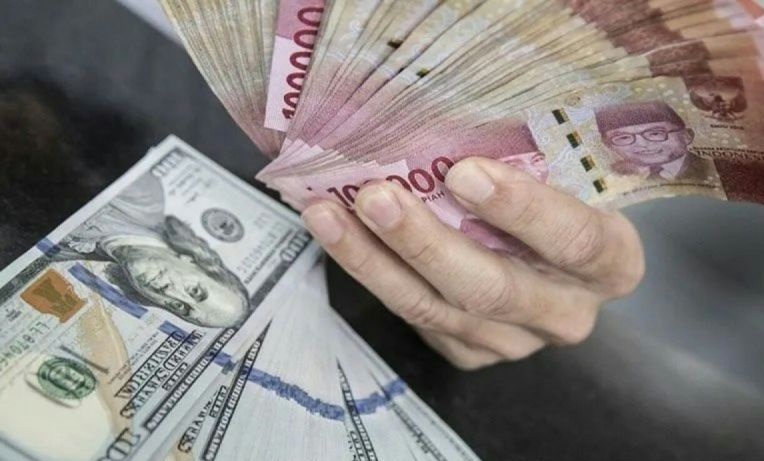 Rupiah Rabu pagi melemah tipis jadi Rp15.494 per dolar AS
