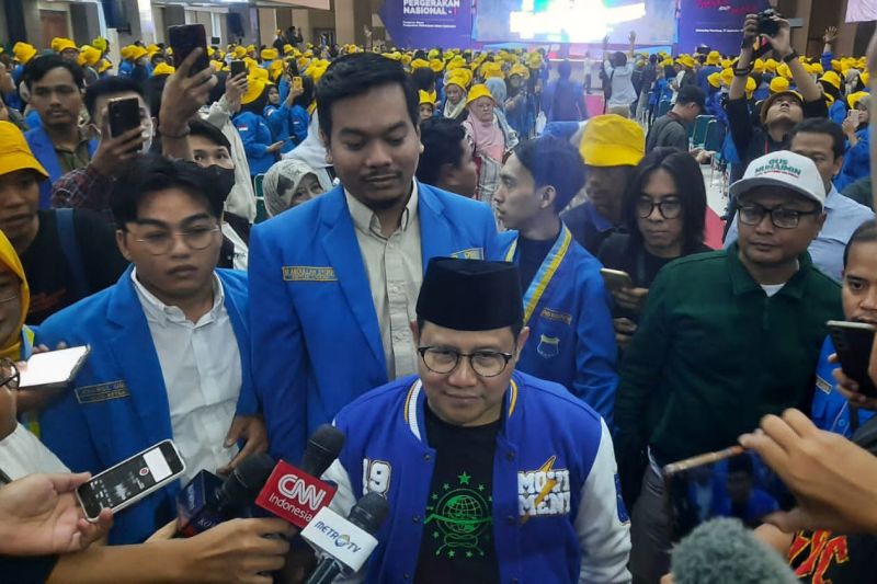 Ketum DPP PKB nilai Kaesang akan ubah konstelasi politik nasional Ketum DPP PKB nilai Kaesang akan ubah konstelasi politik nasional