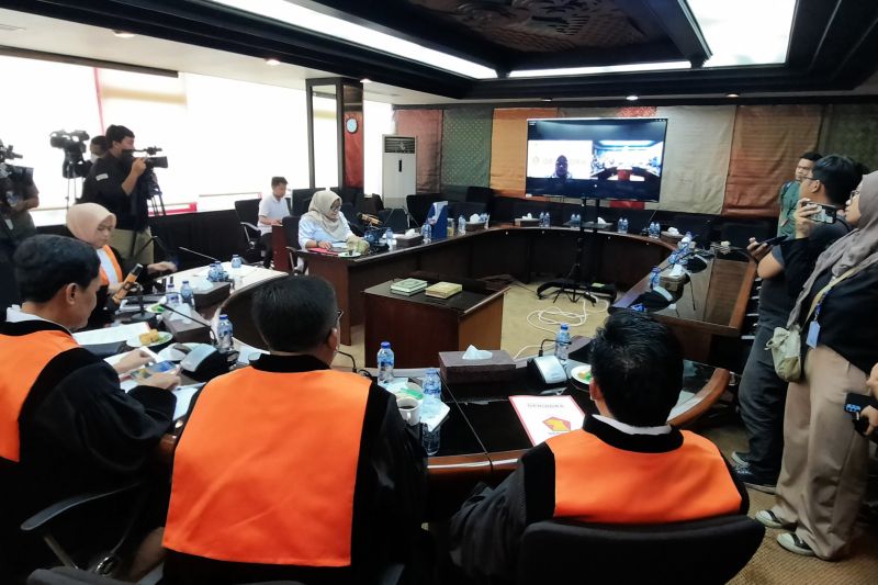 MKP pecat Ketua DPC Gerindra Kota Semarang MKP pecat Ketua DPC Gerindra Kota Semarang