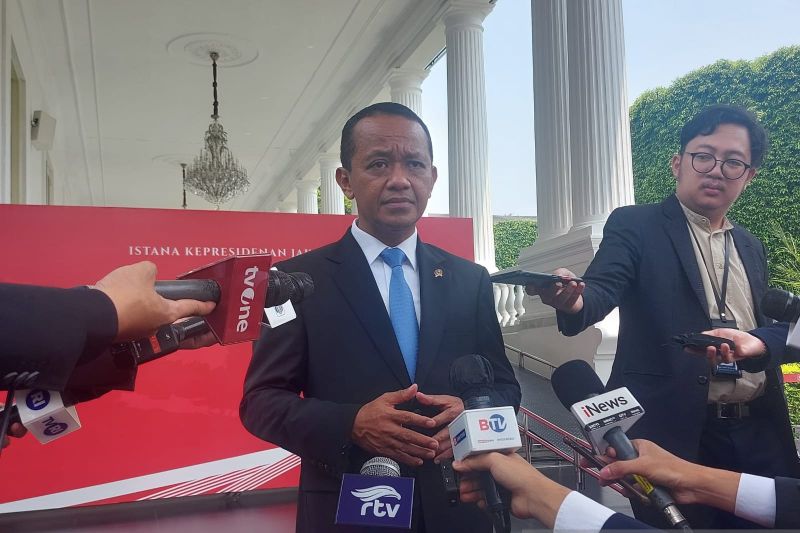 Korea dan China antusias bahas investasi IKN dengan Presiden Korea dan China antusias bahas investasi IKN dengan Presiden