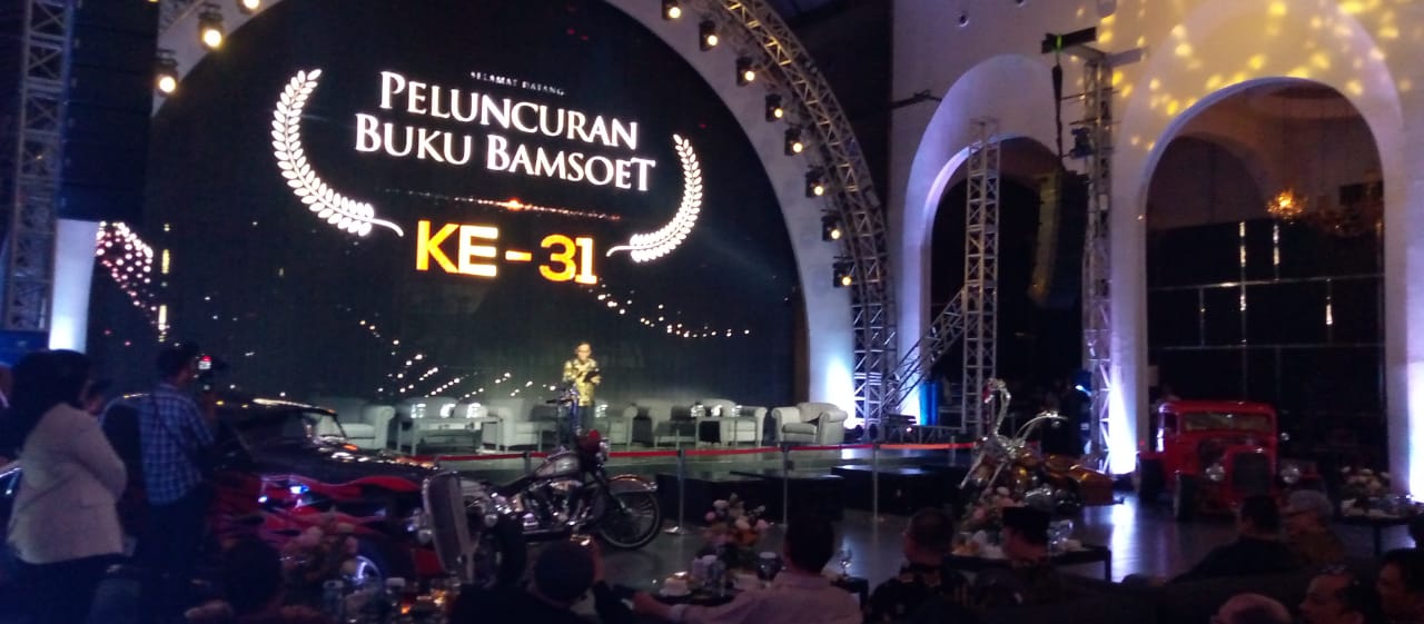 Ketua Kamar TUN siap bantu pengembalian dana BLBI, ini kata Mahfud Ketua Kamar TUN siap bantu pengembalian dana BLBI, ini kata Mahfud