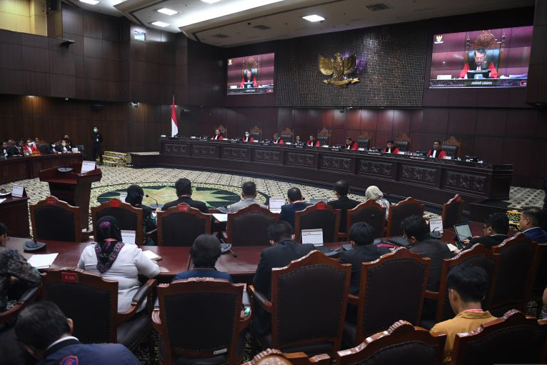 UU Ciptaker dorong RI menuju negara berpendapatan tinggi UU Ciptaker dorong RI menuju negara berpendapatan tinggi