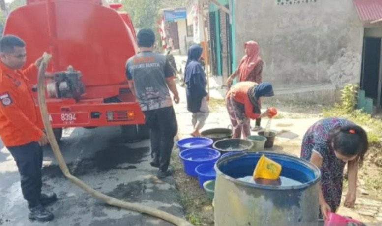 BPBD Karawang manfaatkan berbagai potensi atasi bencana kekeringan BPBD Karawang manfaatkan berbagai potensi atasi bencana kekeringan