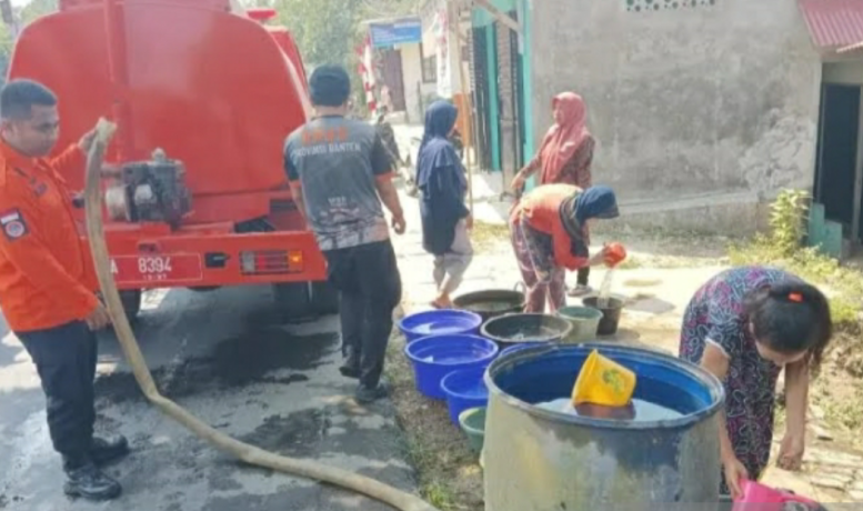 BPBD Karawang manfaatkan berbagai potensi atasi bencana kekeringan