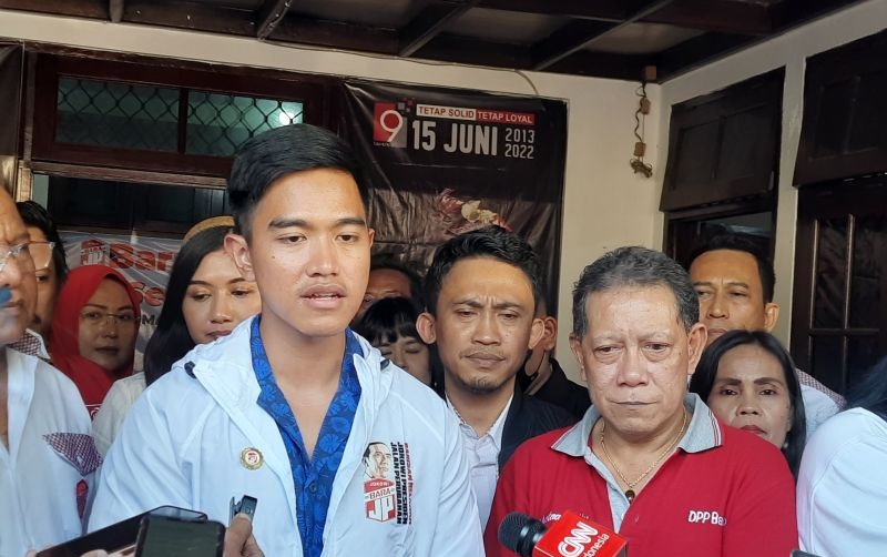 Ini alasan Kaesang kunjungi Bara JP usai jadi Ketua Umum PSI