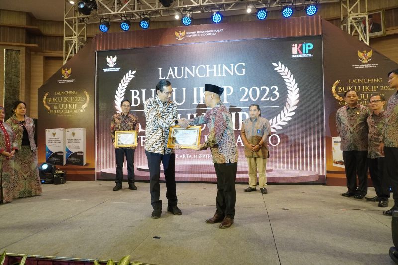 Universitas Brawijaya terima penghargaan kampus ramah disabilitas