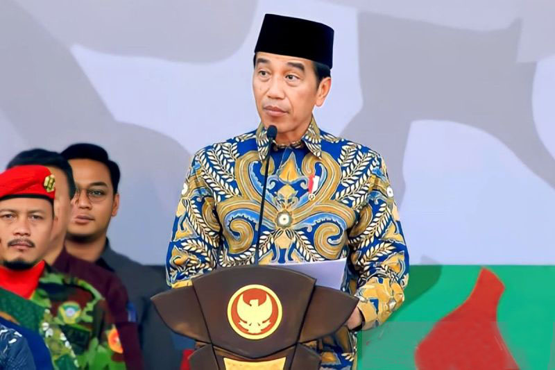 Presiden terbitkan Inpres bagi jajaran untuk dukung Piala Dunia U-17