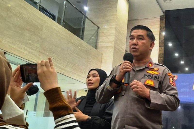 Baintelkam Polri terbitkan SKCK bacapres Anies Baswedan Baintelkam Polri terbitkan SKCK bacapres Anies Baswedan